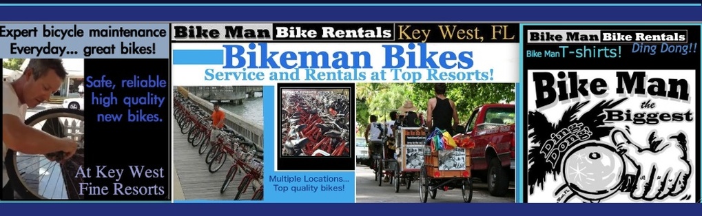 Key west bikes