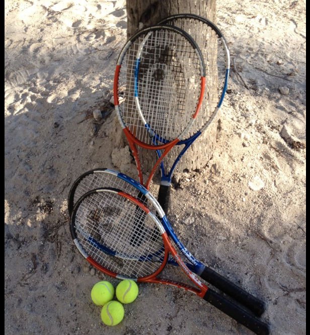 Tennis in Key West