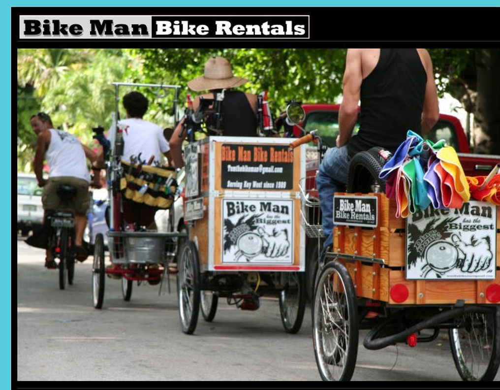 Bike Rentals Key West