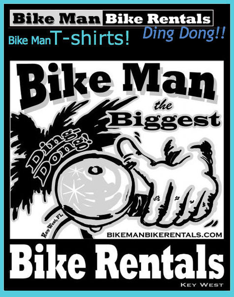 BikeMan T-shirts