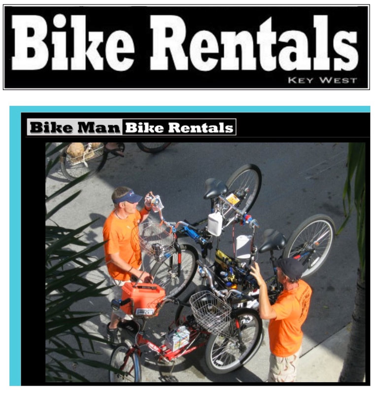 Key West Bikes Rentals