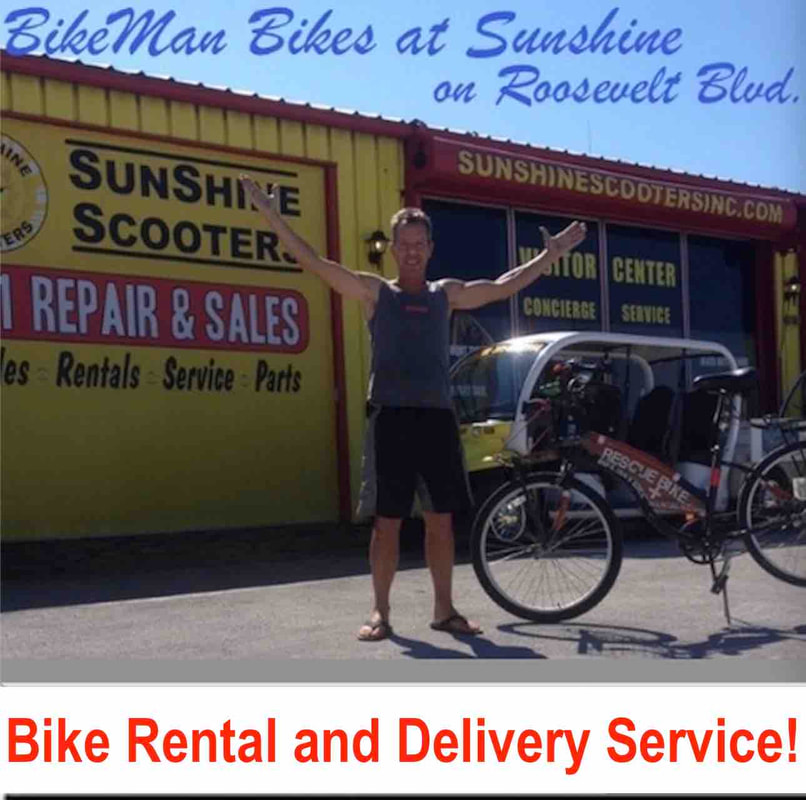 Key West Bike Rental