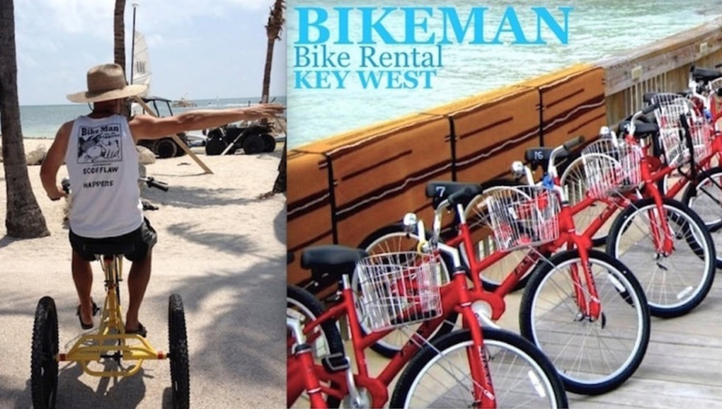Bikes Key West