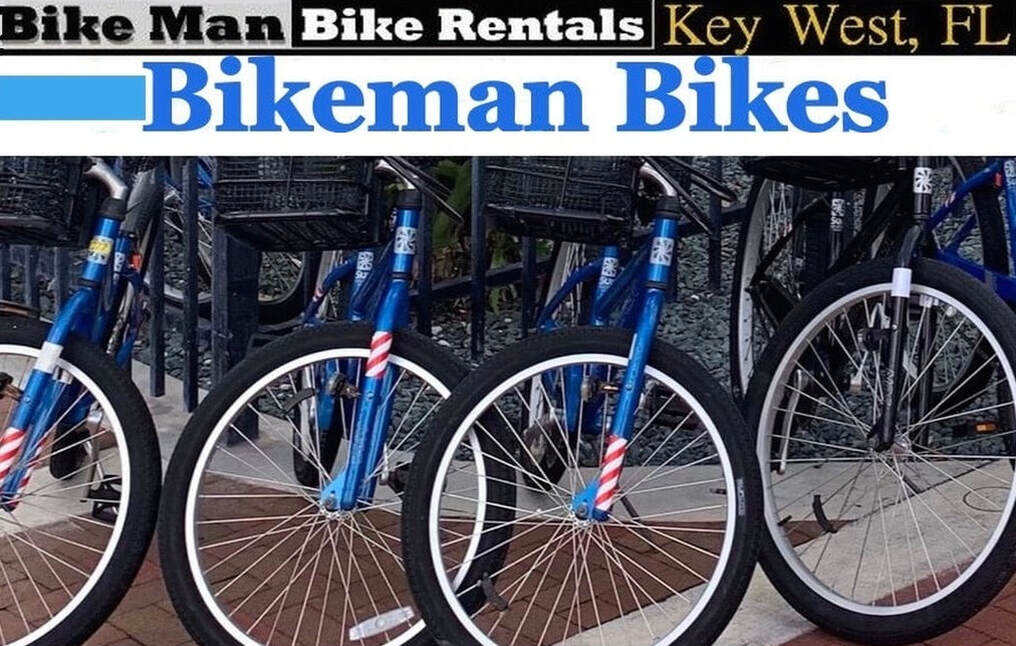 Key West bike rental